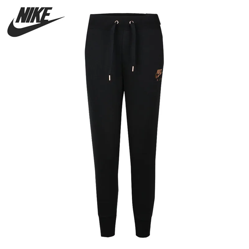 Оригинальное новое поступление 2018 NIKE женские трикотажные длинные штаны для бега