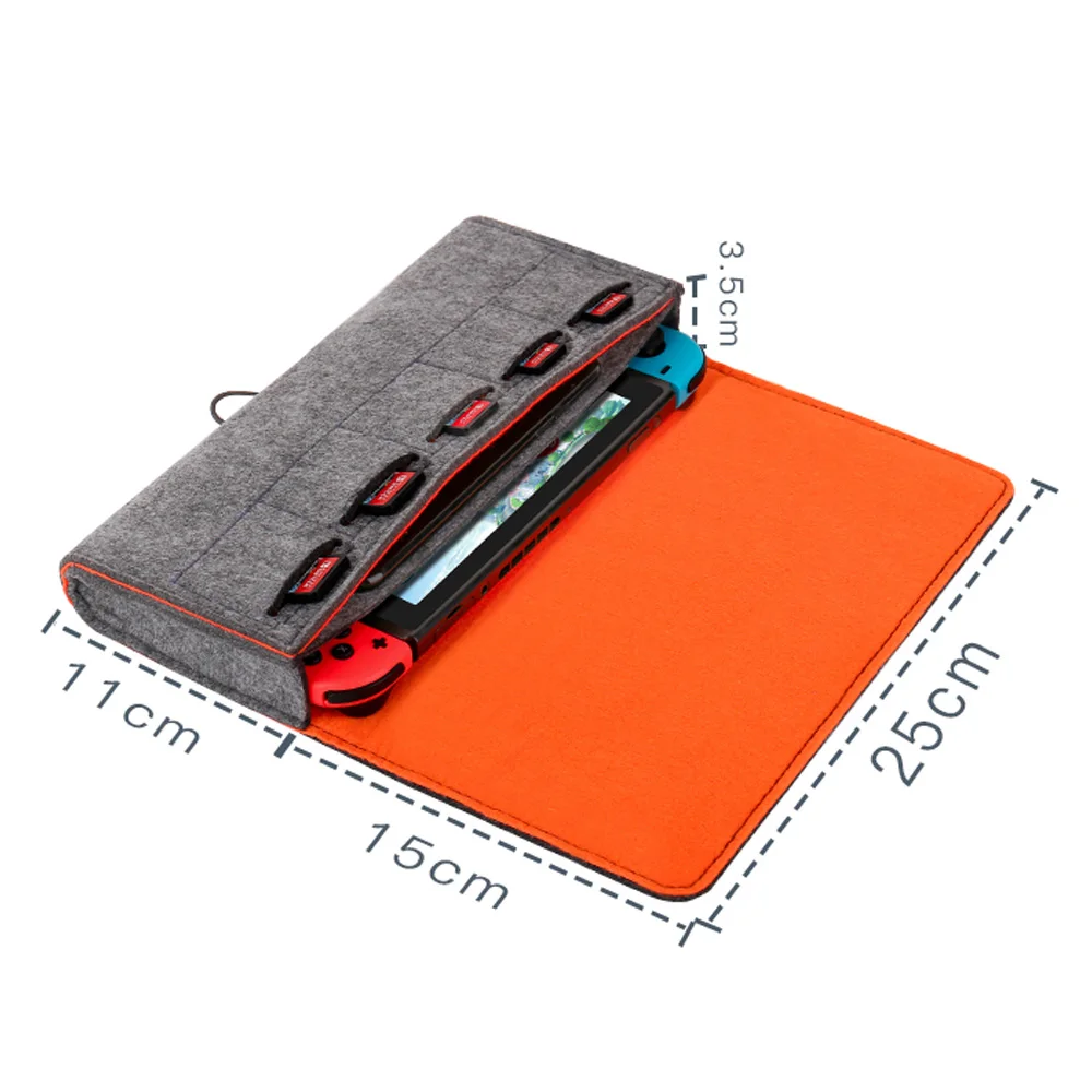 JKING 4 in 1 game accessories set For Nintend Switch Travel Carrying Bag Screen Protector Case Charging Cable | Электроника