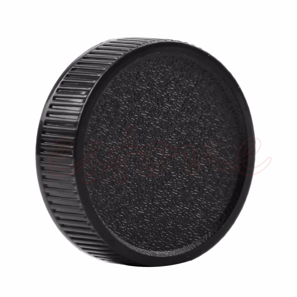 Черная задняя крышка объектива для винта M42 42 мм 1 шт.|lens cap|rear lens caprear cap |