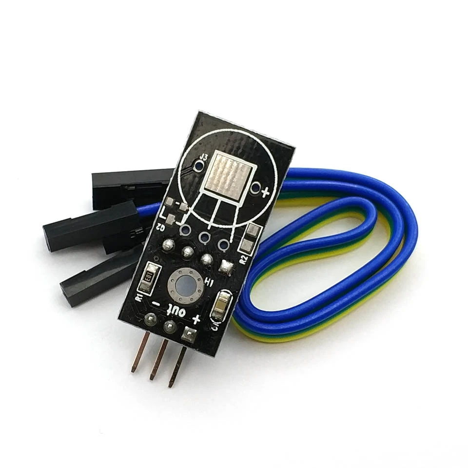 New Temperature And Relative Humidity Sensor DHT11 Module With Cable For Uno Diy Kit | Электроника