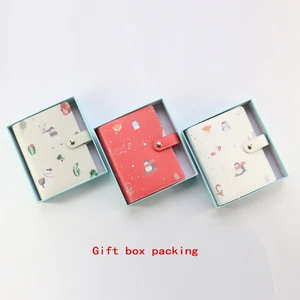 Domikee милый Рождественский школьный блокнот в твердом переплете, спиральные записные книжки, подарочные канцелярские принадлежности, органайзер для милых людей A6