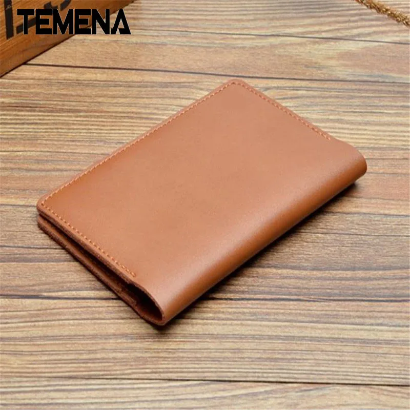Короткий кошелек из натуральной кожи 14 5 х10 см|travel wallet|wallet for passportwallet business |