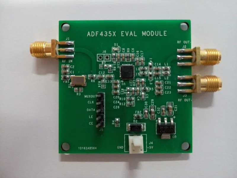 

35M-4.4G signal source development board ADF4351 development board free shipping