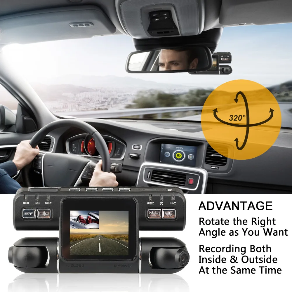 Range tour видеорегистратор инструкция