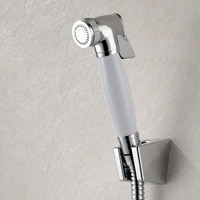 ceramicsbrass toilet hand held diaper sprayer shower bidet spray shattaf douche kit jet set flow bd440