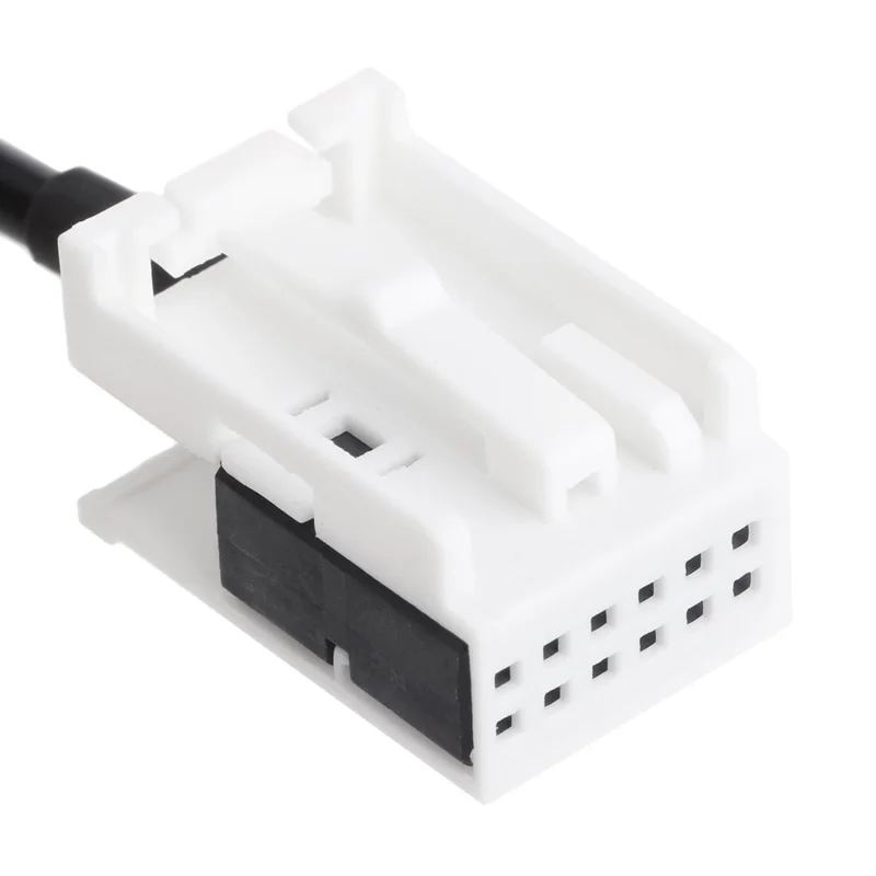 AUX USB кабель RCD510 + 310 300 RNS315 подходит для VW MK6 Golf Jetta CC PASSAT B6 B7|Переключатели и рычаги