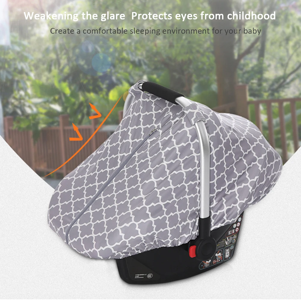Многофункциональная накидка для кормления грудью для мамы, накидка для кормящих мам, детский тент, чехол для коляски, чехол для сиденья для новорожденных