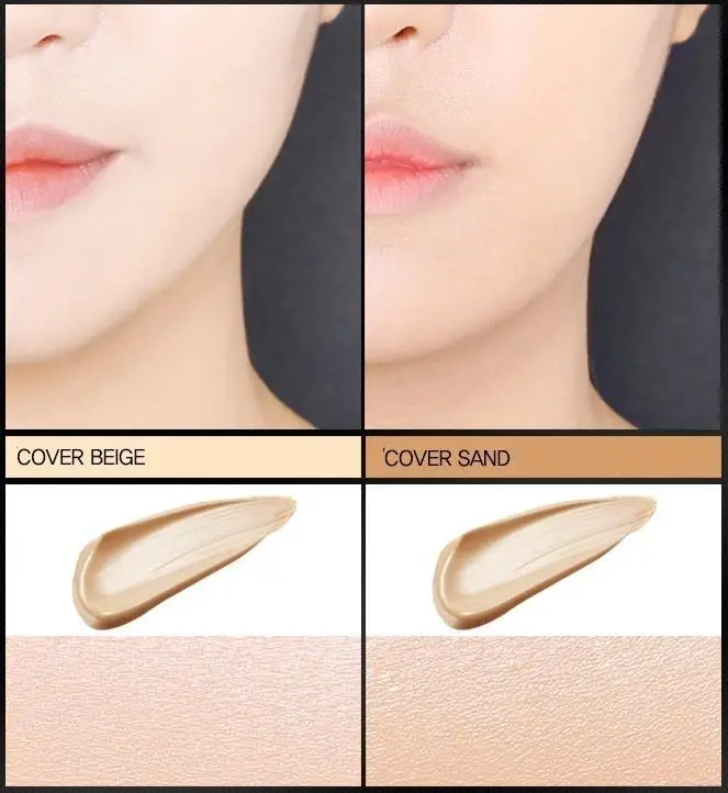 Лучшая корейская косметика BEAUTY PEOPLE абсолютная высокие девушка с обложки подушки