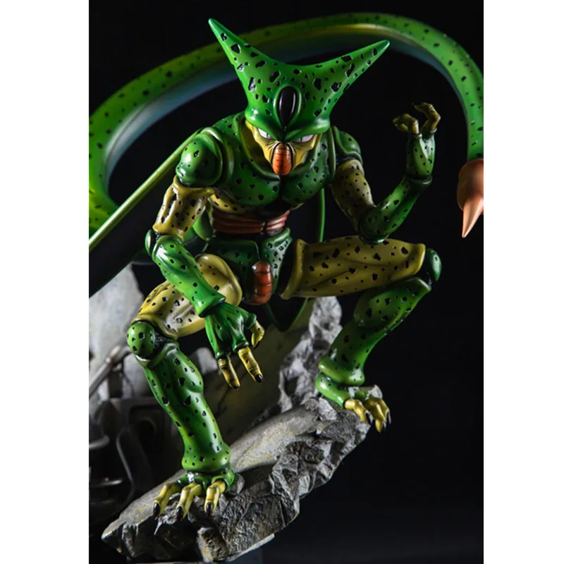 Dragon Ball DBZ ячейка лабораторный инкубатор GK статуя смолы фигурка Коллекция Модель игрушки G2389