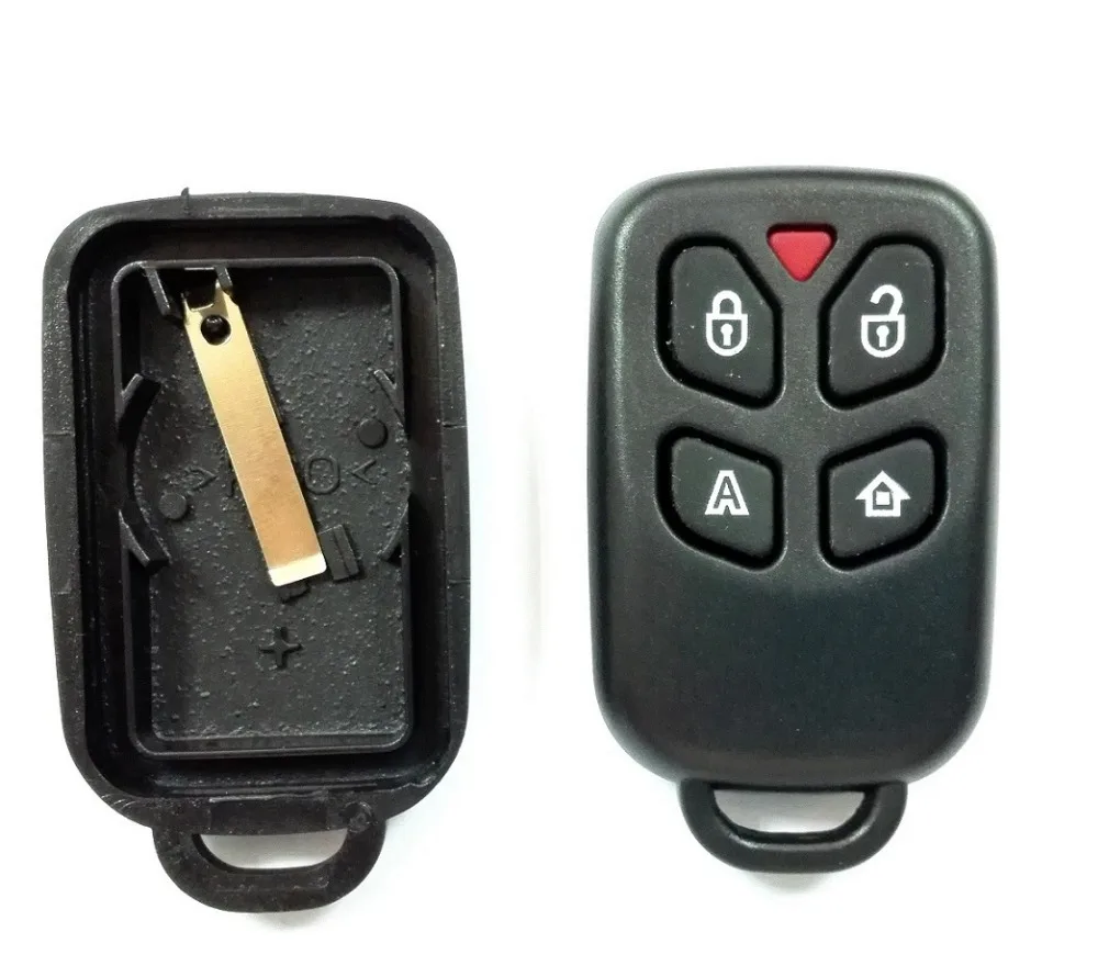 Высокое качество 4 кнопки оригинальной формы дистанционного корпуса/Удаленный