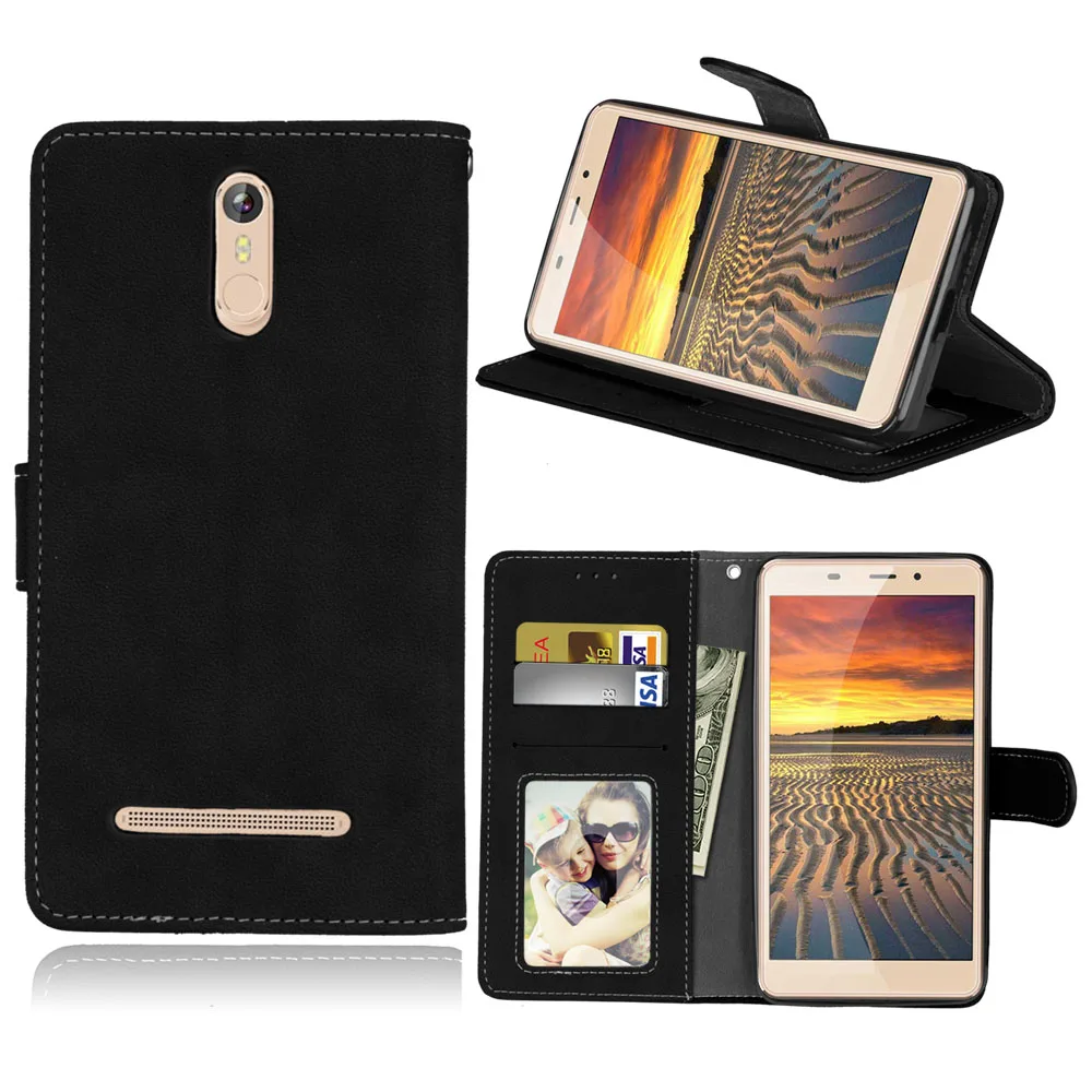 Крышка для Leagoo M8 /M8 Pro 5 7 &quotфлип чехол роскошный кожаный бумажник Fundas