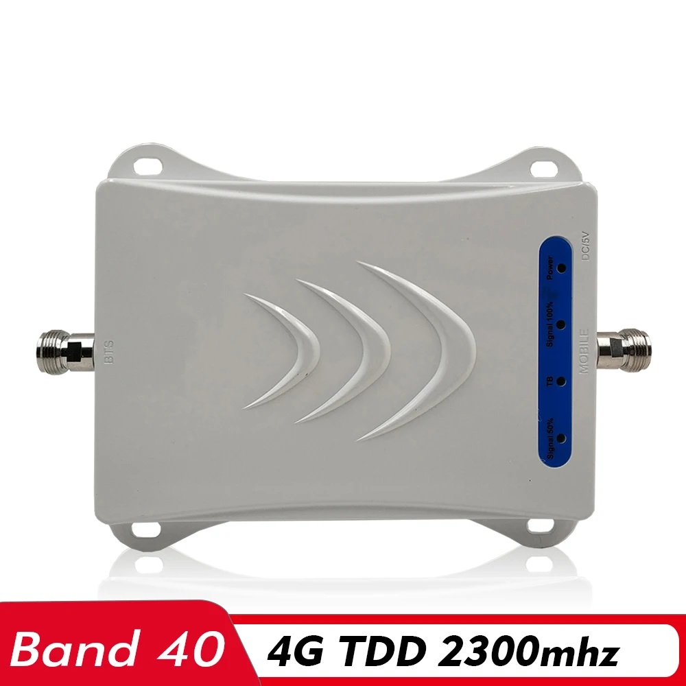 Усилитель сигнала 4G TD LTE 2300 сотовый усилитель полоса 40 TDD МГц ретранслятор