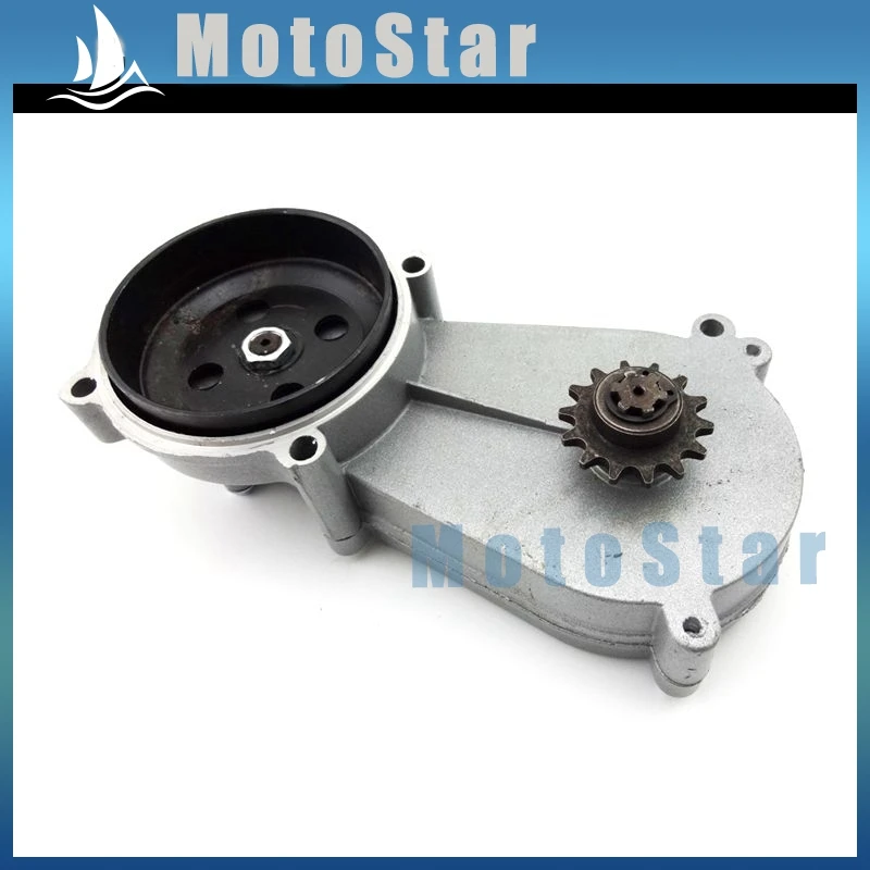 Minimoto Engine T8F Clutch Drum Gear Box + 14 Tooth Sprocket For 2 Stroke 47cc 49cc Mini Baby Kids Crosser Dirt Bike Motard | Автомобили и