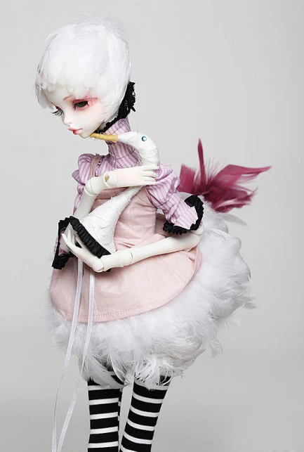 HeHeBJD фигурки из смолы 1/4 Кена подвижные пальцы популярные куклы bjd с свободными