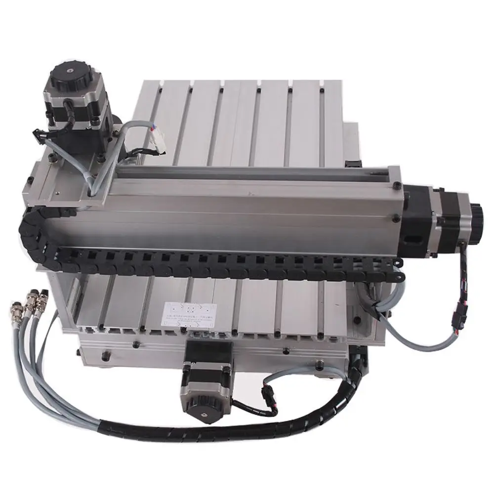 Фрезерный станок с ЧПУ гравировальный 3040T сверлильный режущий инструмент резак