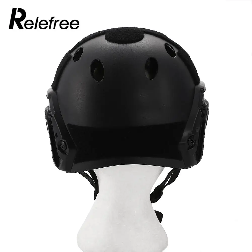 Военная тактическая крышка шлема легкий страйкбол шлем аксессуары Emerson для - Фото №1
