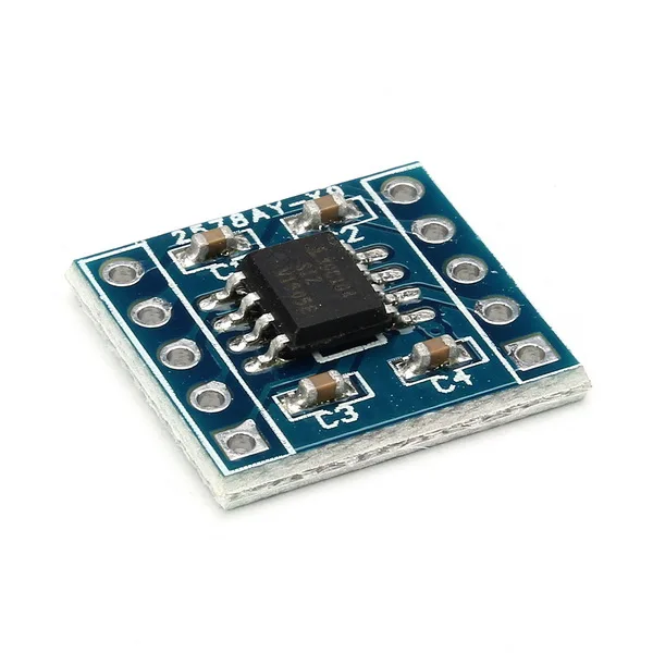 1 шт. X9C104 цифровой потенциометр модуль для Arduino o плата Модуль гибкий