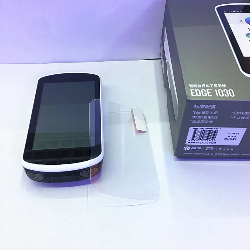 1 шт/2 шт Премиум Закаленное стекло протектор экрана для Garmin Edge 1030 защитная пленка Взрывозащищенная прозрачная