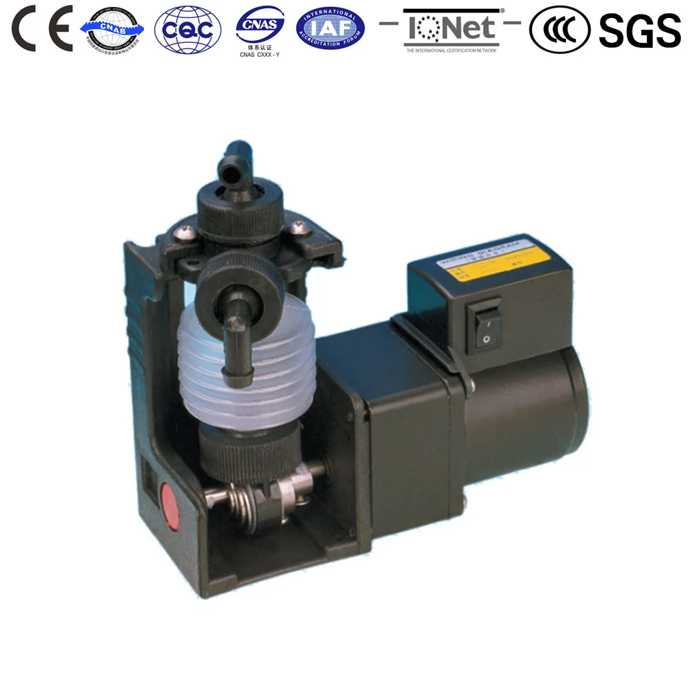 Химический Дозирующий водяной насос DS 2QU2 220В количественный пополняемый пищевой