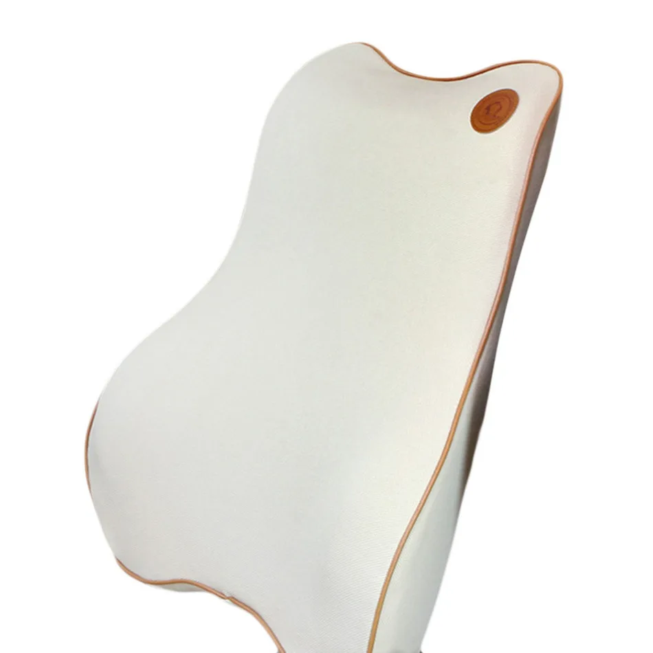 Автомобильная подушка из пены с эффектом памяти премиум класса задняя для