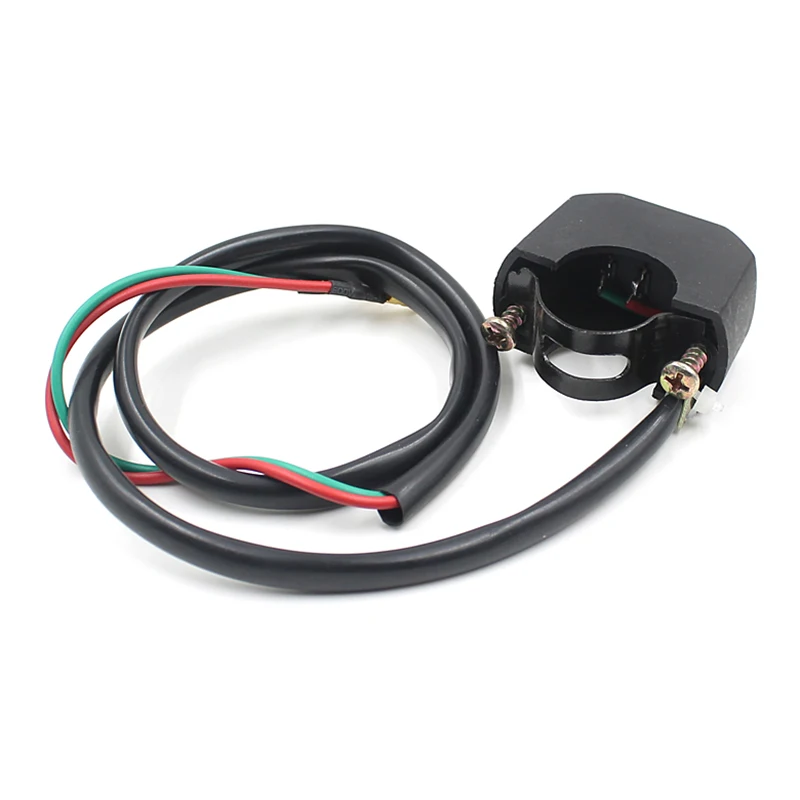 WUPP переключатель на руль мотоцикла кнопка включения/выключения большой