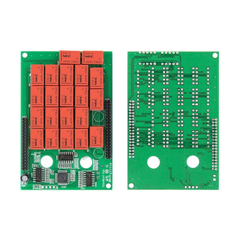 Multidiag Pro + OBD2 TCS CDP 2015. R3 сканер диагностический инструмент для автомобилей и
