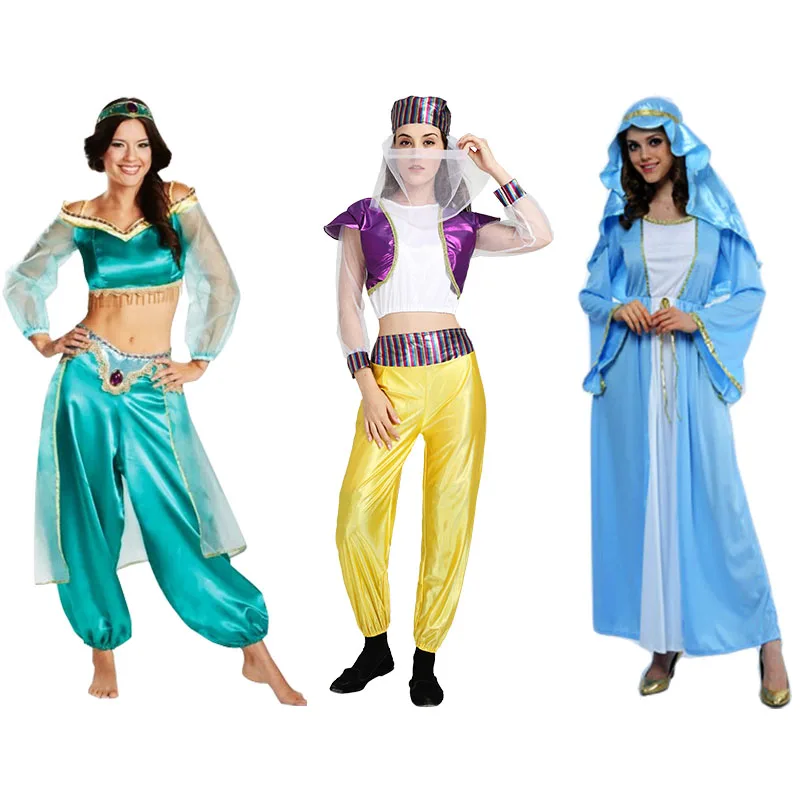 Костюм на Хэллоуин для взрослых мужчин и женщин одежда костюмированной