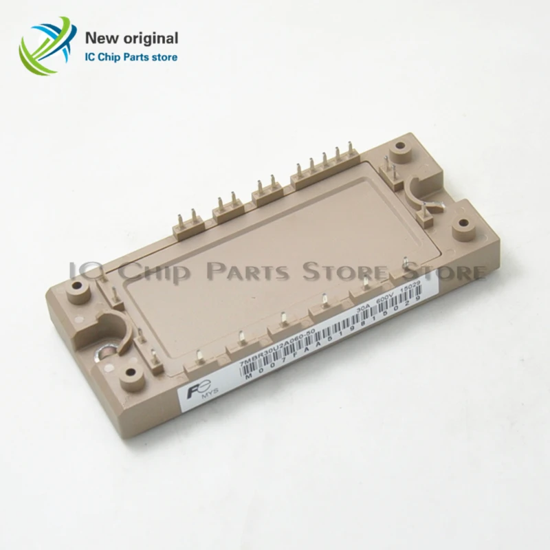 

7MBR30U2A060-50 7MBR30U2A060 1/PCS IGBT MODUELE IN STOCK