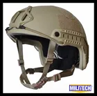 ISO сертифицированный MILITECH DE Deluxe червячный циферблат NIJ IIIA 3A Быстрый высокоразрезанный баллистический арамидный шлем с 5-летней гарантией DEVGRU