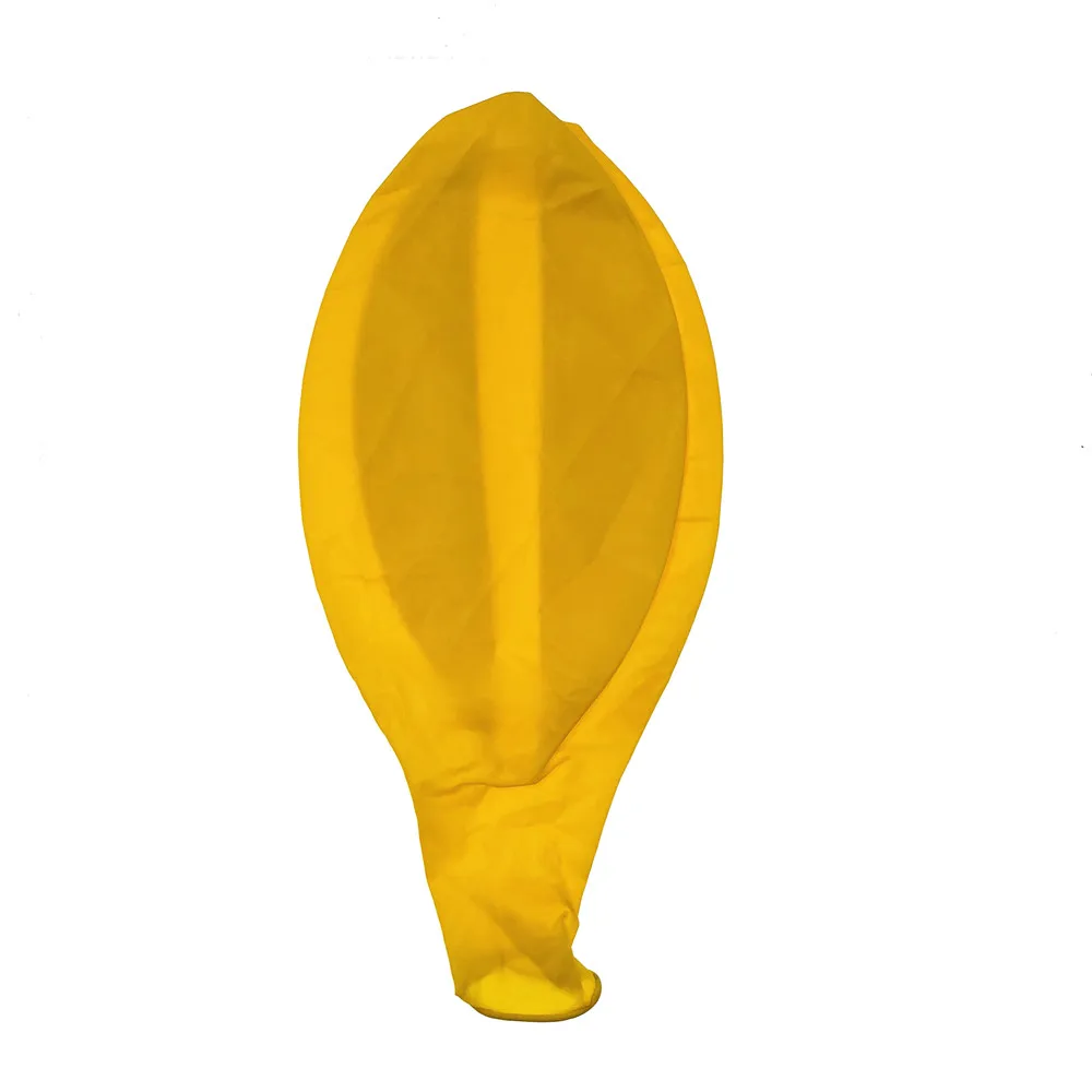 1PCS 36round yellow Украшения для девочек на день рождения, 36 дюймов, воздушный шар "Конфетти", тюль, круглые Гигантские Воздушные шары на год, вечерние украшения на день рождения - Цвет: 1PCS 36round yellow
