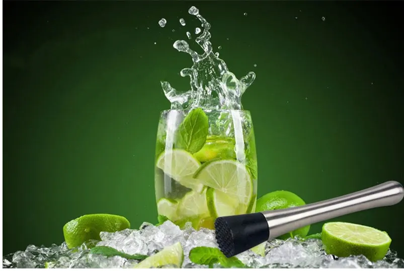 Краб из нержавеющей стали XITUO Popsicle Mojito, кофе, чай, напиток, бытовой бармен, бар, аксессуары, шейкер для коктейлей