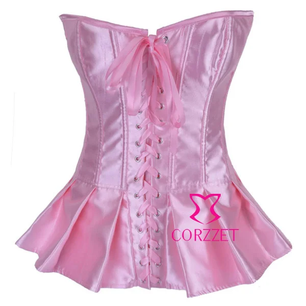 Корсет Женский розовый без бретелек корсет для танцев|corsett|corsett dresscorselet |