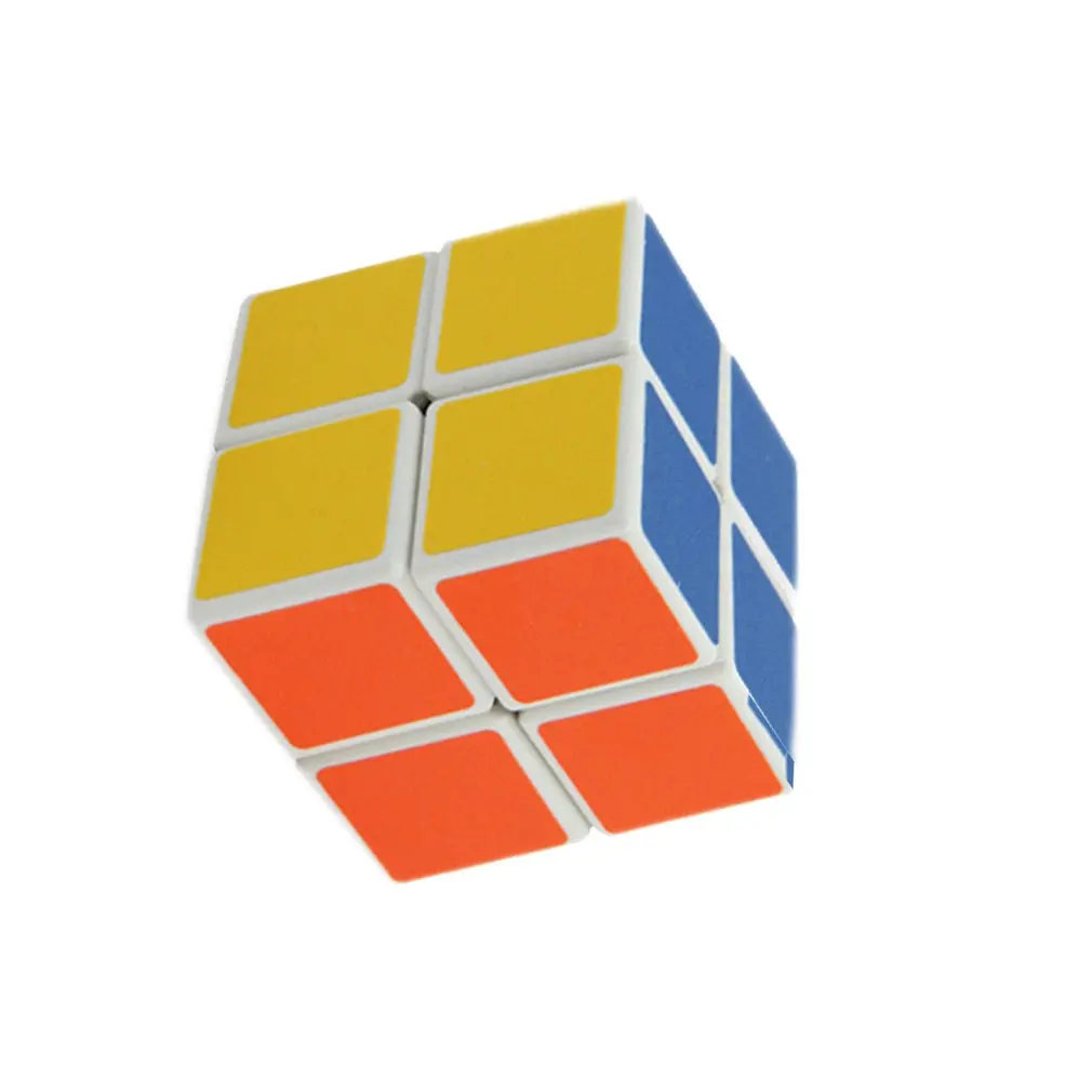 Высокое качество 2x2x2 Magics кубик-головоломка скорость вызов Подарки обучение и