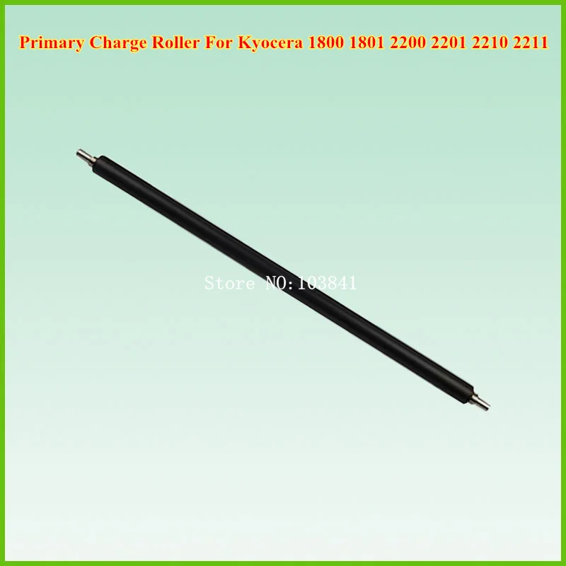 2 шт. Новый PCR главный зарядный ролик для Kyocera TASKalfa 1800 1801 2200 2201 2210 2211 первичный