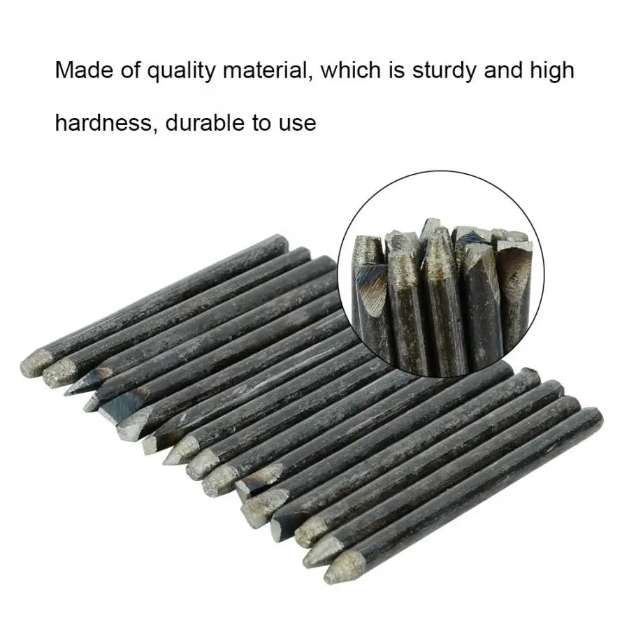 Профессиональное ювелирное наковальное долото набор оборудования для обработки