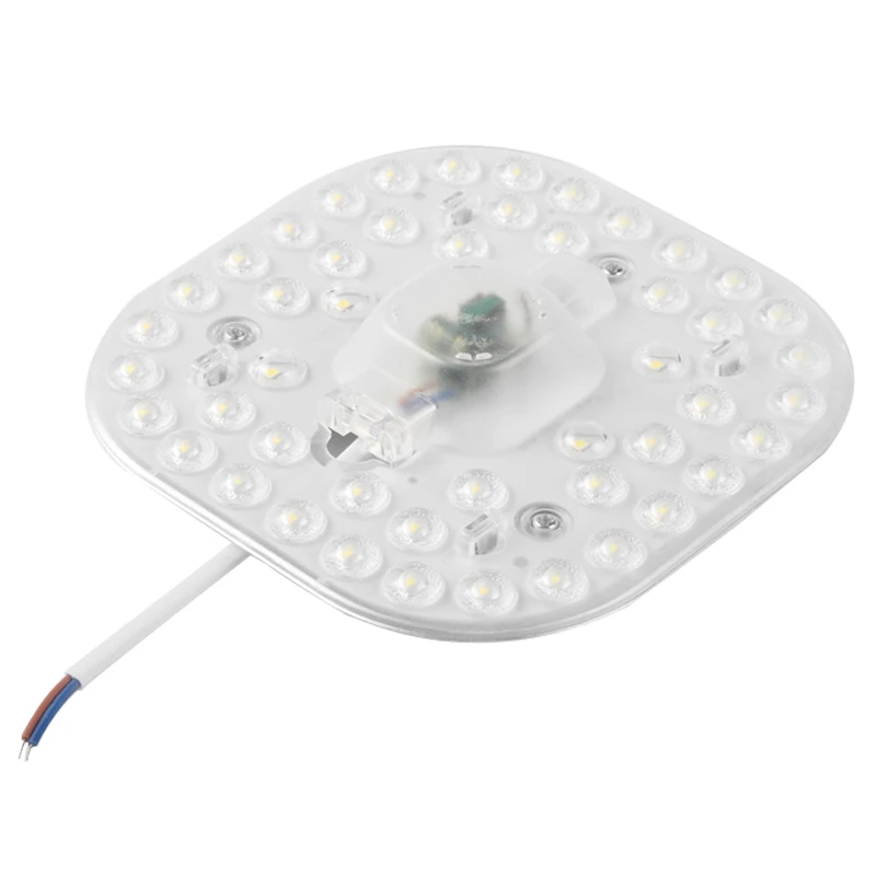12 Вт 18 Вт 24 Вт 32 Вт 2835 SMD светодиоды лампы 220 в источник света запасной модуль современный подвесной потолок продолговатые лампы светильники