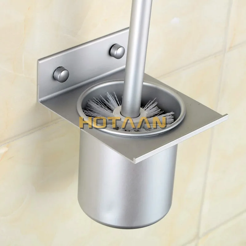 Бесплатная доставка держатель для туалетной щетки прочная конструкция