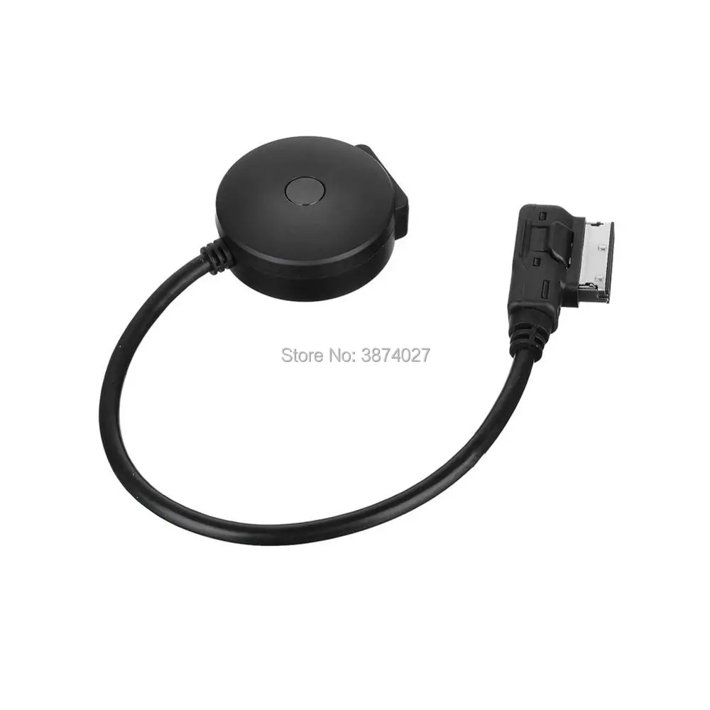 Кабель адаптер для автомобилей VW AUDI A4 A6 Q5 Q7 с разъемом Aux и USB|Кабели USB| |