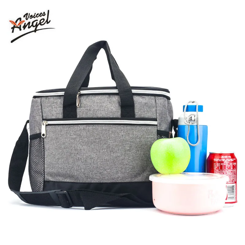 Оксфордская ткань termica сумка холодильник glaciere inverime pour pique nique funda lata cerveza bolsa porta