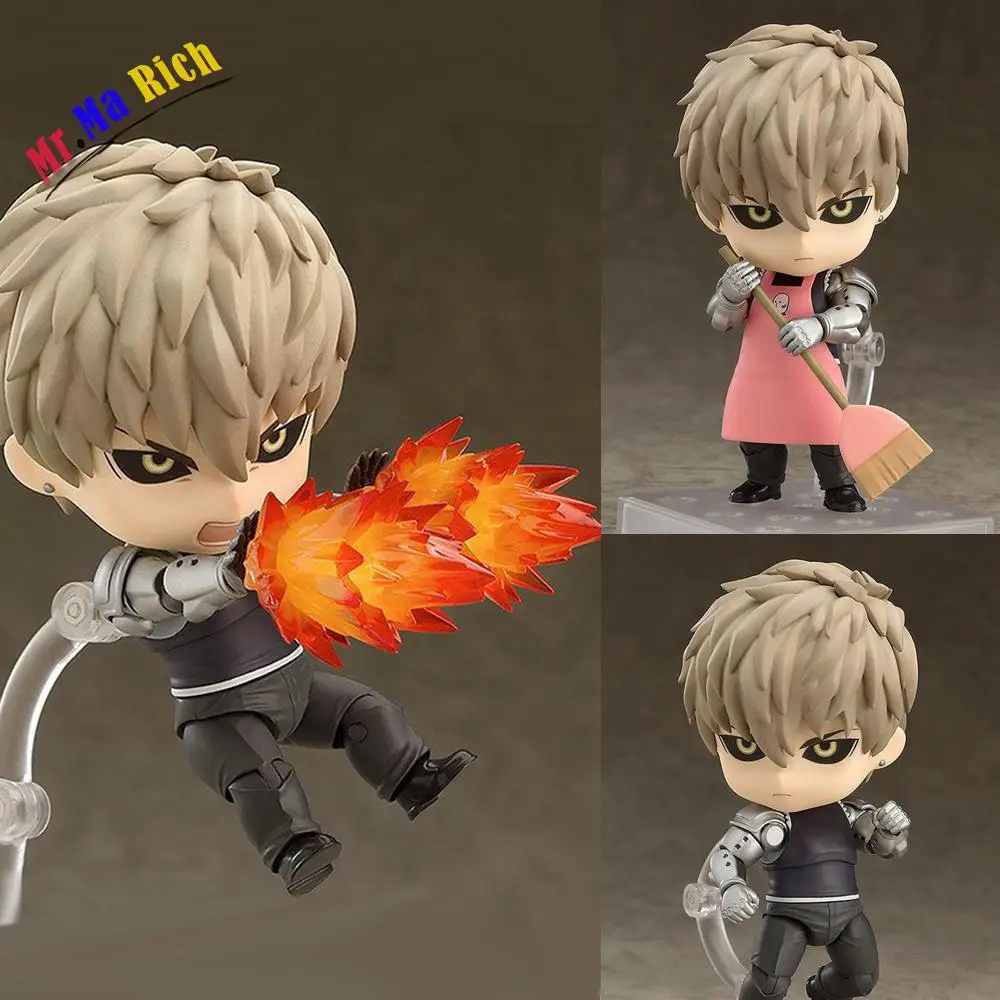 Кукла Un Pugno Uomo Genos фигурка 645 # 10 см|action figure|doll figuresfigure action |