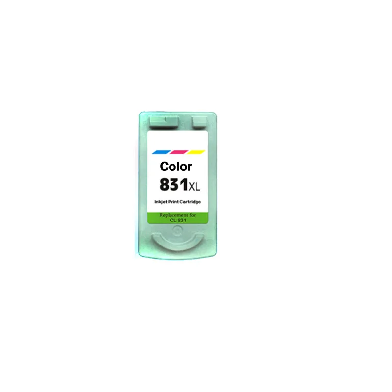 PG830XL CL831XL для замены canon pg 830 cl831 PIXMA MP145/198/228/476/308/318 IP1180/1880/1980/2580/2680|Чернильные