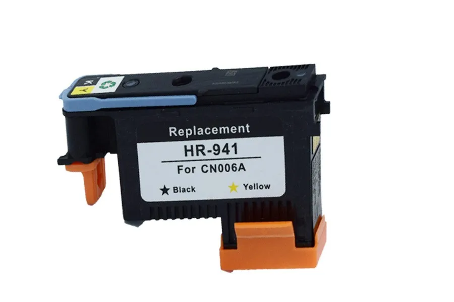 YI LE CAI совместимый HR 941 печатающая головка для HP CN006A чернильный картридж