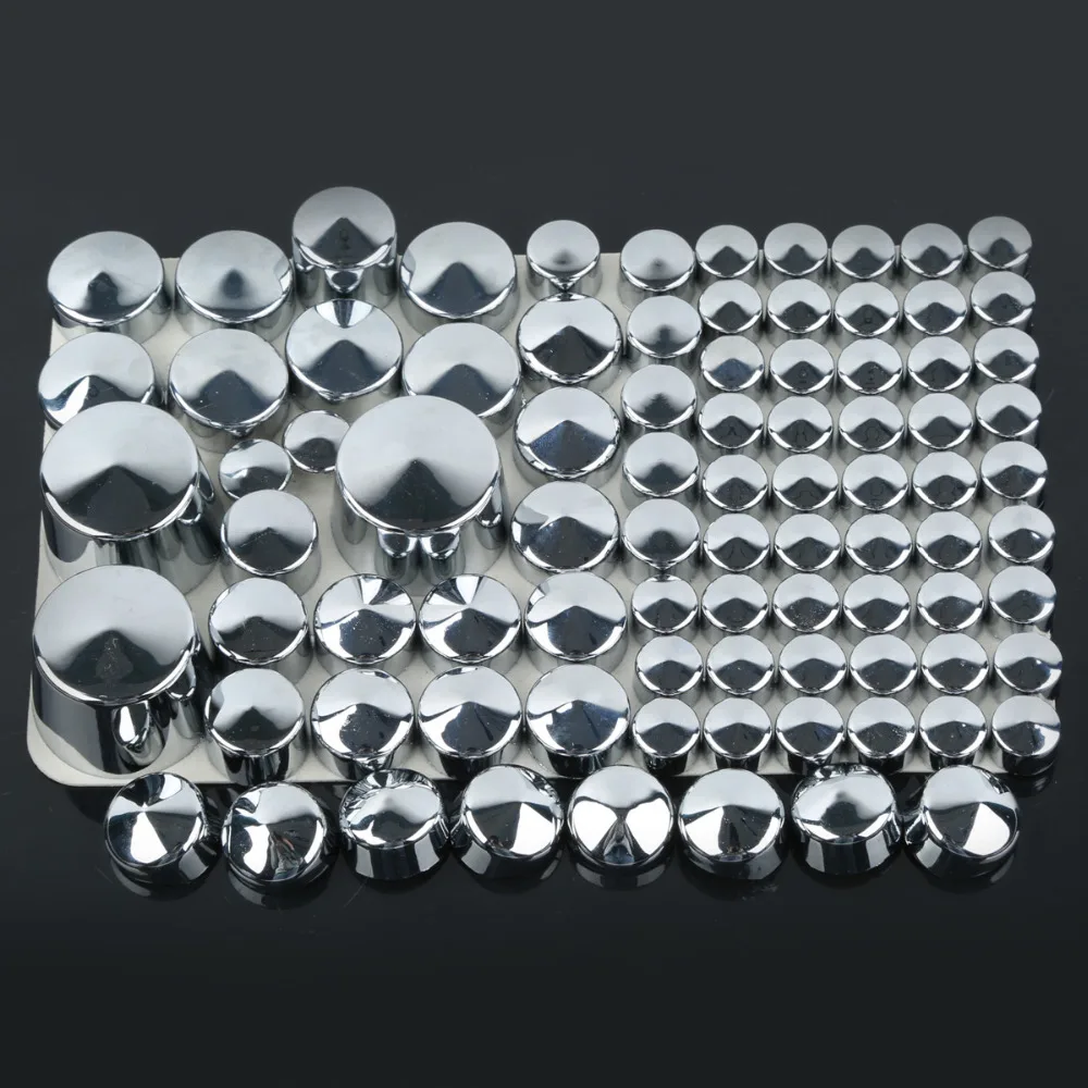 Chrome Bolt Topper Cap Cover For Harley Davidson Softail Twin Cam 1984-2006 | Автомобили и мотоциклы