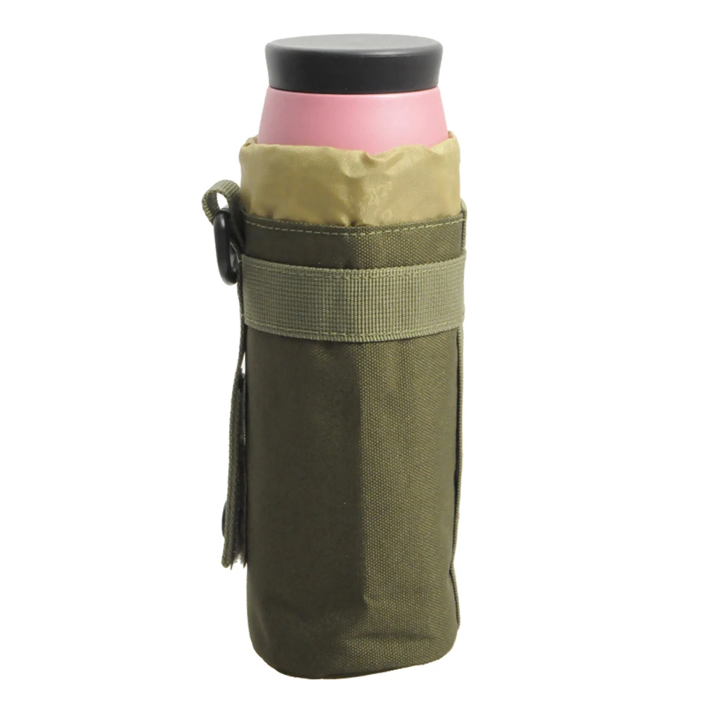 Molle Чехол для бутылки воды 600D тактический армейский чехол для чайника аксессуары для кемпинга страйкбол охотничий дамп капля сумка для воды кобура