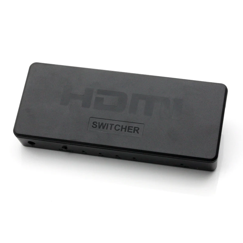 AIXXCO HDMI сплиттер переключатель 4 входа 1 выход 4 к x 2 к HDMI сплиттер для xbox 360 PS4 Смарт Android ноутбук HDMI адаптер
