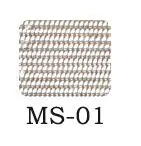 MS-01 Твердые шелковые швейные нитки Вышивка Набор для вышивания швейная нить для ручной работы Инструменты Аксессуары креативный материал - Color: MS-01