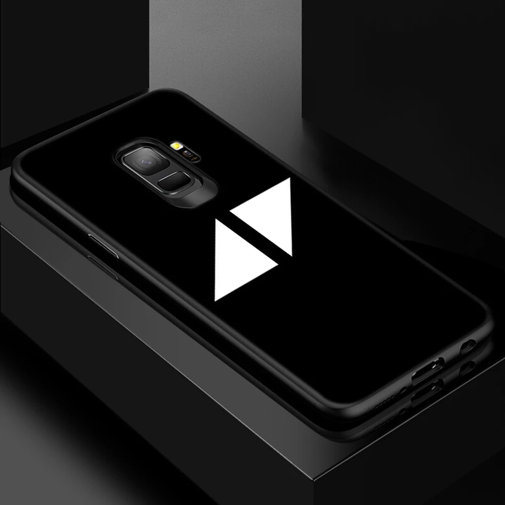 Lavaza Avicii Soft Phone Cover for Samsung Galaxy S8 S9 S10 Plus A6 A8 A9 2018 A30 A50 TPU Case | Мобильные телефоны и