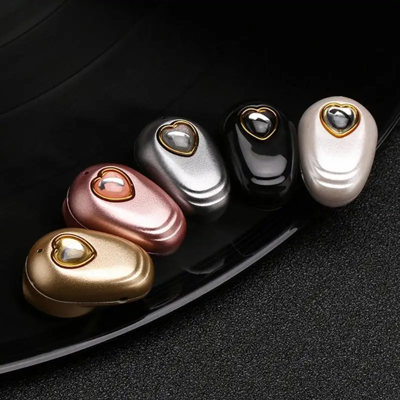 Беспроводная умная Bluetooth гарнитура V 20 4 2 с шумоподавлением|Наушники и гарнитуры| |