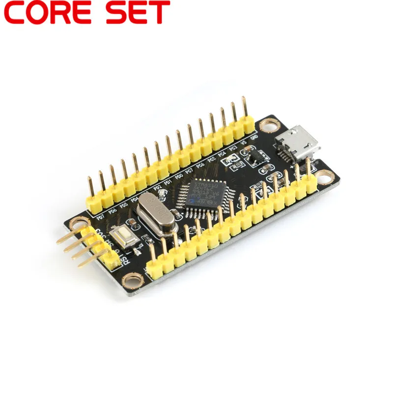3 V 16MHz STM8S105K4T6 MCU основная плата обучения Плата развития Модуль STM8 мини системная