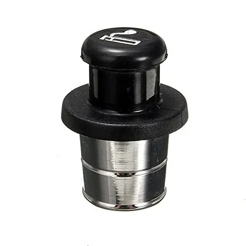 Автомобильная Зажигалка в форме металла безопасный контейнер для диверсии